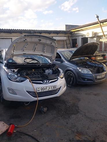 hyundai kompressor: Hunday Kia Mercedess ve her nov Avtomobiller ucun kondisioner — 2