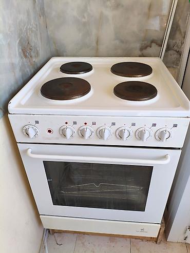 eurolux elektrik sobalar: Soba 2eded 75azn biri Ehmedli 6933 leliElektrik məişət plitəsi və soba — 1