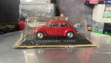 volkswagen 200: Volkswagen, 1965 il, 1:43, Dəmir, Ödənişli çatdırılma — 1