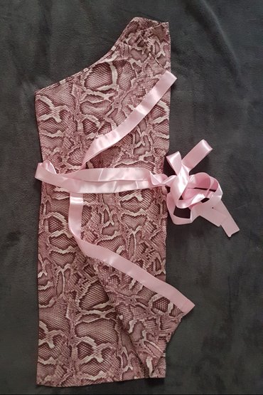 haljina cipka: S (EU 36), M (EU 38), color - Pink, Cocktail, Other sleeves