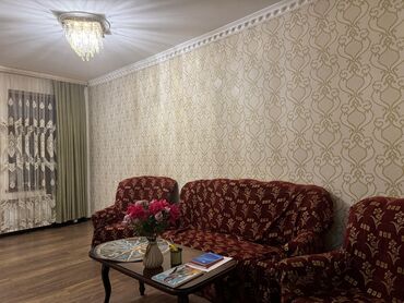 снять квартиру с животными: 2 otaqlı, Yeni tikili, 56 kv. m