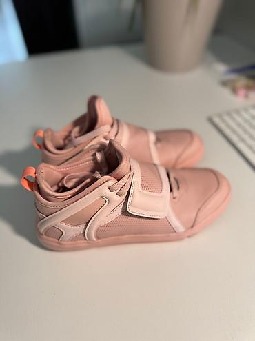 dunk low: Кроссовки, 36, Adidas Originals, Б/у, цвет - Розовый, Платная доставка, Самовывоз — 2
