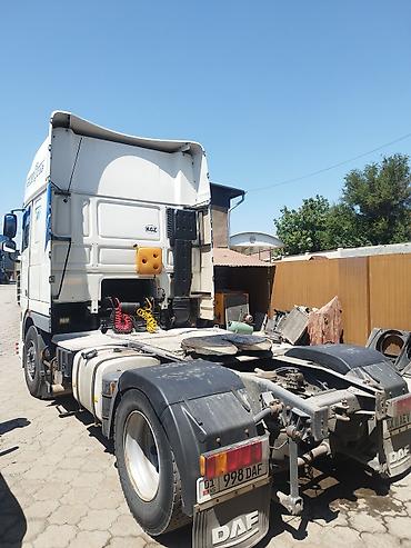 ram 2500: Тягач, DAF, 2005 г., Без прицепа — 4