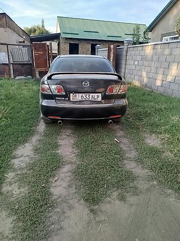 byd xia: Mazda 6: 2006 г., 2 л, Автомат, Бензин, Седан — 1