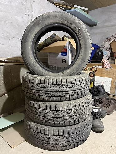 Зимние шины Yokohama iceGUARD iG50, комплект 4 шт. - Размер: 175/65