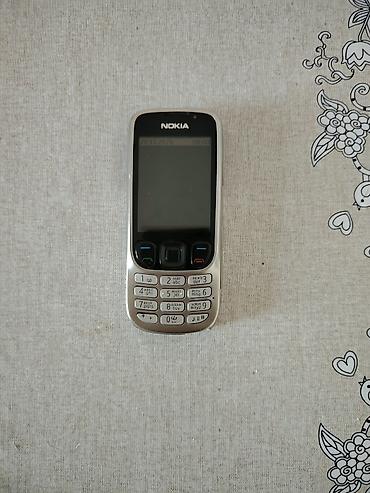iphone se korpus: Nokia < 2 GB Memory Capacity, rəng - Gümüşü, Düyməli — 3
