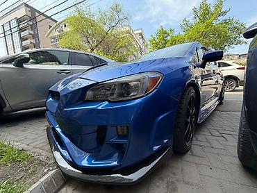 Другие автомобили: Subaru Impreza WRX, 2019 — МЕХАНИКА, ПОЛНЫЙ ПРИВОД Настоящий — 3