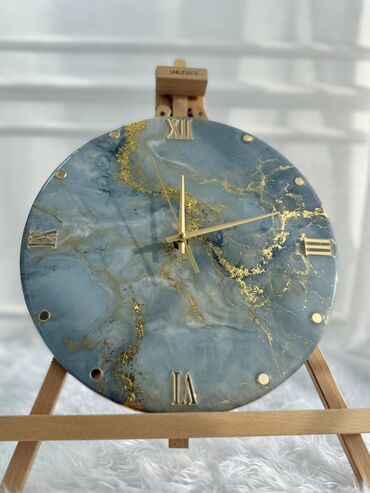 Часы для дома: Настенные часы -размер 30x30см Любые за 2500 сом - Ручная работа at lalafo.kg — 14 Часы для дома: Настенные часы -размер 30x30см Любые за 2500 сом - Ручная работа — 14