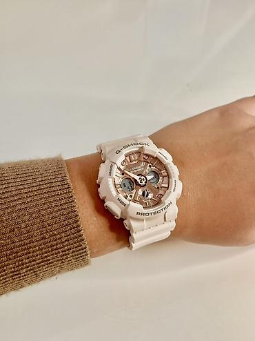 Наручные часы: Orijinal Casio G-Shock GMA-S120 COP29 limitli Baku ✔ 100% orijinal ✔ — 4