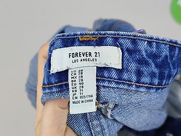 45 x 24: Forever 21, Szorty damskie, rozmiar S — 4