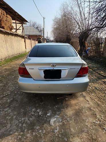 одиссей ra1: Toyota Camry: 2004 г., 2.4 л, Автомат, Бензин, Седан — 3