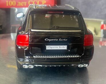 Avtomobil modelləri: Porsche, 2004 il, 1:24, Dəmir, Ödənişli çatdırılma — 15