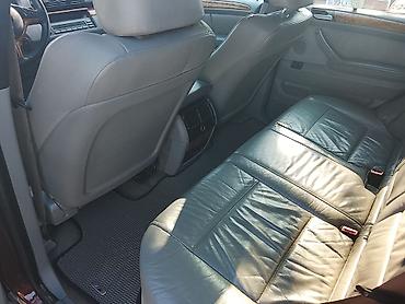 te 28 traktor satisi: BMW X5 (E53), bordoya çalan tünd qırmızı rəngdə SUV. Texniki və — 9
