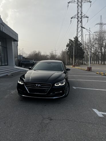 Hyundai: Hyundai Grandeur: 2017 г., 2.4 л, Автомат, Бензин, Седан at lalafo.kg — 5 Hyundai: Hyundai Grandeur: 2017 г., 2.4 л, Автомат, Бензин, Седан — 5