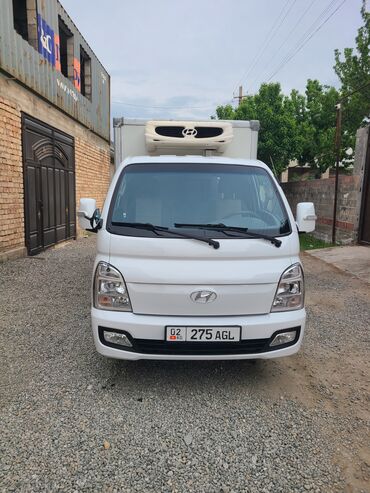Легкий грузовой транспорт: Легкий грузовик, Hyundai, Стандарт, 1,5 т, Новый