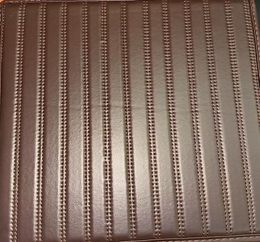 Полики: 5D Экокожа Полики Для салона Новый, Самовывоз — 13