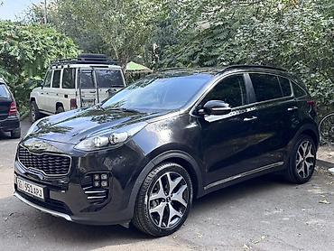 киа спортеж 1996: Kia Sportage: 2016 г., 2 л, Автомат, Дизель, Кроссовер — 3