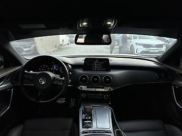 спортивная машына: Kia Stinger: 2018 г., 2.2 л, Дизель, Фастбек — 6