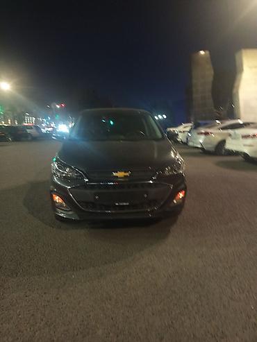 spark 2020 avtomat: Chevrolet Spark: 2020 г., 1 л, Автомат, Бензин, Хэтчбэк — 5