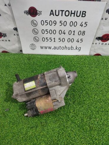 киа к5 2021 барсширительный бочка: Стартер TOYOTA Raum EXZ10 5E-FE 1 2000 (б/у)