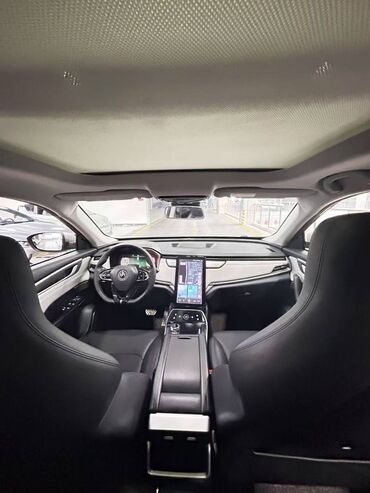 Weltmeister: Weltmeister EX5, 2021 г., 50000 км, Передний, На заказ — 7