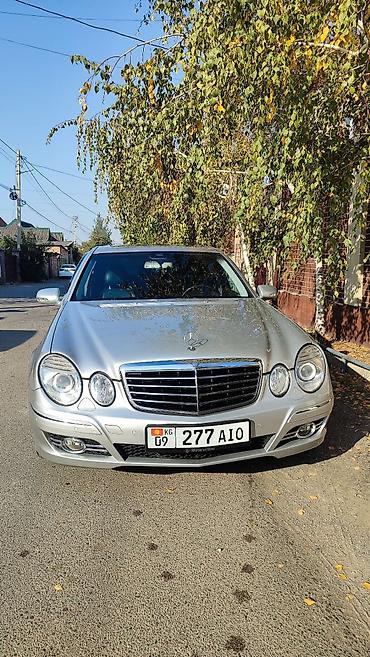 куплю спринтер каратыш: Mercedes-Benz E-Class: 2005 г., 3.2 л, Автомат, Дизель, Седан — 1