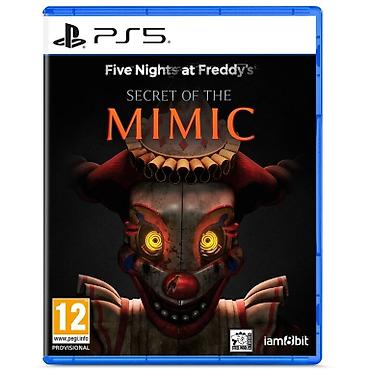 nokia 8800 siroco: Ps5 five nights at freddys secret of the mimic — 1