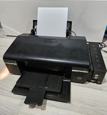 принтер продам: Продаю Принтер Epson L800 в хорошем состоянии, 6 цветный, А4