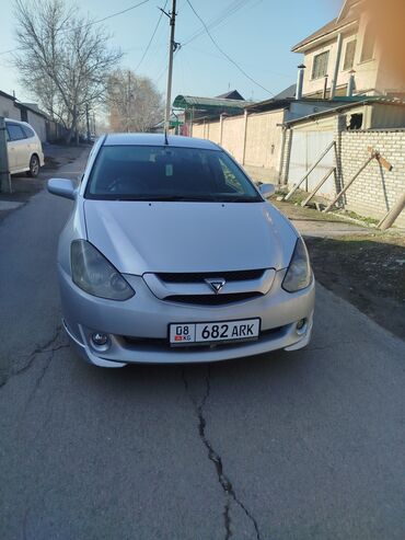 Toyota: Toyota Caldina: 2003 г., 1.8 л, Автомат, Бензин, Минивэн