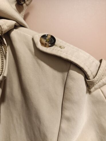 Kaputi: Zara, S (EU 36), Jednobojni, Sa postavom — 15