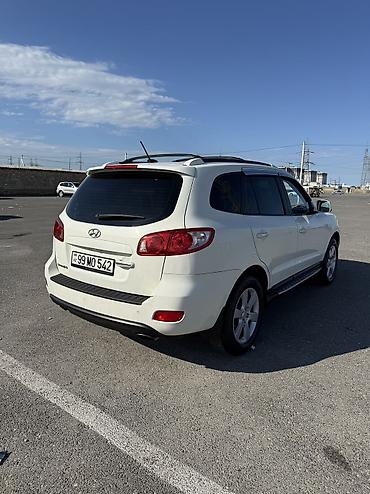 hyundai sonata 2020: Hyundai Santa Fe: 2 l | 2007 il Krossover — 8