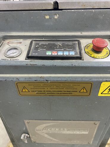 PVC dəzgahları: Salam ikici el turk avadaliqdi islek veziyyetdi Berde rayondadı -da lalafo.az — 3 PVC dəzgahları: Salam ikici el turk avadaliqdi islek veziyyetdi Berde rayondadı — 3