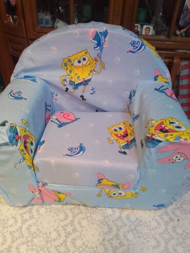 Ostali dečiji nameštaj: DEČIJE FOTELJICE 50X50X70 ZA UZRAST 0-3 GODINE Cena 3200 dinara Slanje — 17