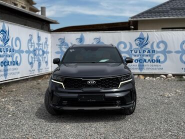 Hyundai: Kia Sorento: 2021 г., 2.2 л, Автомат, Дизель, Внедорожник