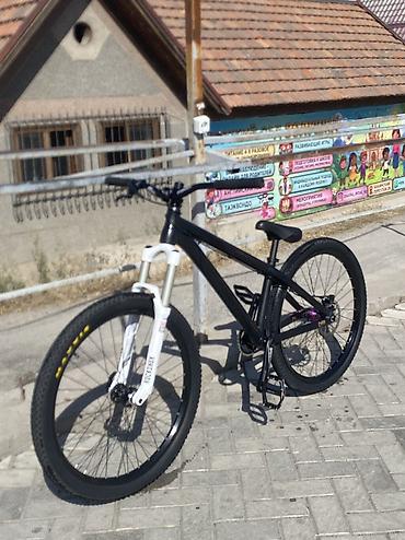 BMX велосипеды: BMX велосипед, Рама M (156 - 178 см), Б/у — 2