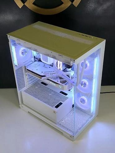 Desktop računari i radne stanice: Ryzen 7 7800X3D RTX 5070 B840 32GB 1TB - SM179PC. ✨ Prodaja i — 3