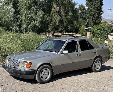 corolla 150: Mercedes-Benz E-Class: 1991 г., 2.3 л, Автомат, Газ, Седан — 1