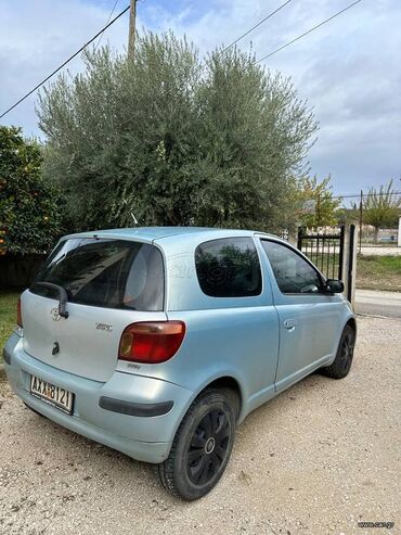 Toyota: Toyota Yaris: 1 l. | 2004 έ. Χάτσμπακ at lalafo.gr — 1 Toyota: Toyota Yaris: 1 l. | 2004 έ. Χάτσμπακ — 1