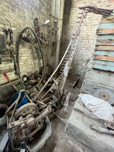 Тракторы МТЗ (Беларус): Модель: 80, Б/у, 1989 г., Трактор с другими агрегатами — 11