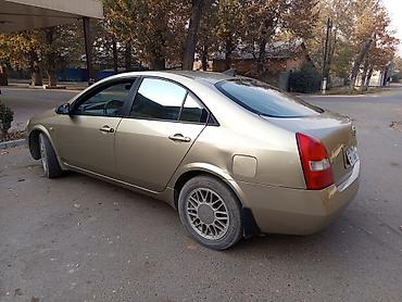 тоета форанер: Nissan Primera: 2003 г., 1.6 л, Механика, Бензин, Седан — 5