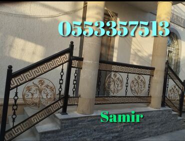 Digər tikinti xidmətləri: Şok Endirim Demir işleri ideal iş zemanetle WhatsApp -da lalafo.az — 4 Digər tikinti xidmətləri: Şok Endirim Demir işleri ideal iş zemanetle WhatsApp — 4