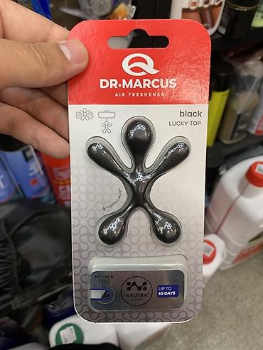 dr active: Ароматизатор воздуха для автомобиля DR.MARCUS Lucky Top, вариант — 1