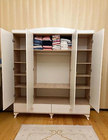 Digər mebel: MilEndirim. Dolab qiymeti 330man iki aydi alinib salafani bele — 2
