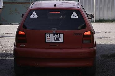 Volkswagen: Volkswagen Polo: 1997 г., 1.3 л, Автомат, Бензин, Хэтчбэк — 9