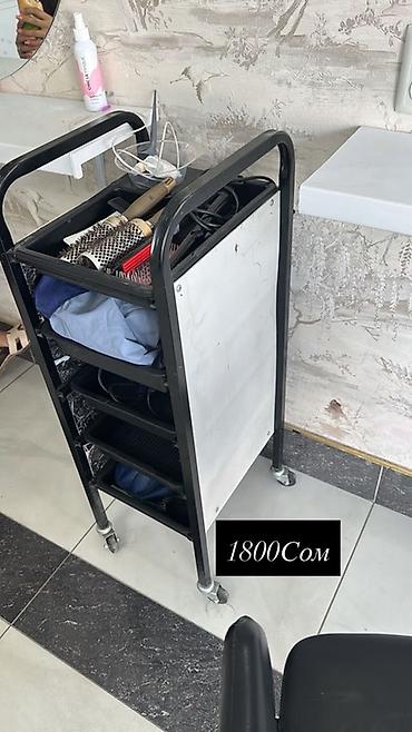Другое оборудование для салонов красоты: Сатылат Кушетка и стол дагы чехолу менен 9500Сом Поставка для at lalafo.kg — 4 Другое оборудование для салонов красоты: Сатылат Кушетка и стол дагы чехолу менен 9500Сом Поставка для — 4