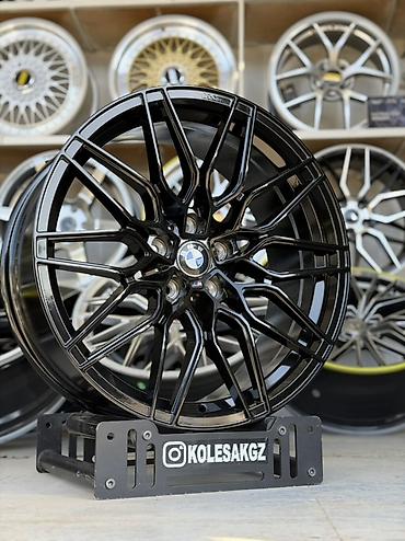 performance: Литые Диски R 19 BMW, Комплект, отверстий - 5, Новый — 1