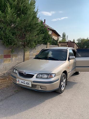 нисан афтамат: Mazda Familia: 1998 г., 1.8 л, Механика, Бензин, Седан — 4