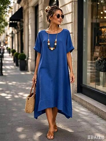 Haljine: 07. ✨Haljina 2.600 dinara ✨
L XL 2XL H — 6