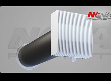 Установка вытяжек и вентиляции: Установка приточной клапана вытяжки кухонные — 10