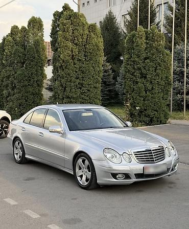 Унаа сатуу: Mercedes-Benz E-Class: 2006 г., 3 л, Автомат, Дизель, Седан — 1
